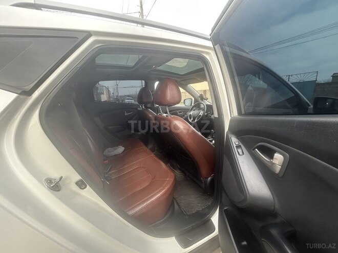 Hyundai ix35 2010, 155,916 km - 2.4 l - Bakı