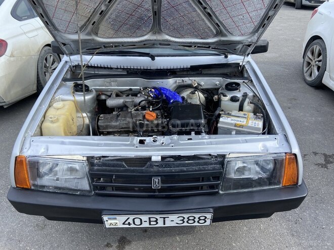 LADA (VAZ) 21099 2004, 310,000 km - 1.6 л - Bakı