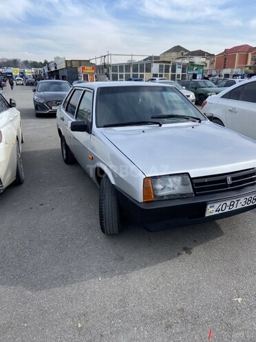 LADA (VAZ) 21099 2004, 310,000 km - 1.6 л - Bakı