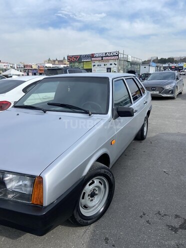 LADA (VAZ) 21099 2004, 310,000 km - 1.6 л - Bakı