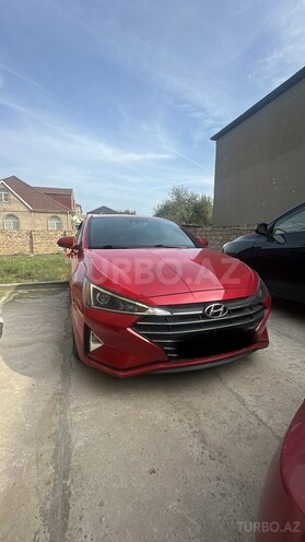 Hyundai Elantra 2020, 137,000 km - 2.0 l - Bakı