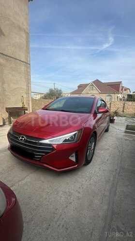 Hyundai Elantra 2020, 137,000 km - 2.0 l - Bakı