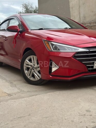 Hyundai Elantra 2020, 137,000 km - 2.0 l - Bakı
