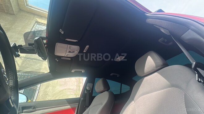 Hyundai Elantra 2020, 137,000 km - 2.0 l - Bakı
