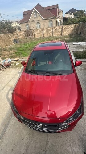 Hyundai Elantra 2020, 137,000 km - 2.0 l - Bakı