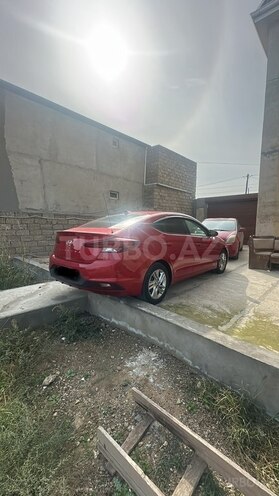 Hyundai Elantra 2020, 137,000 km - 2.0 l - Bakı