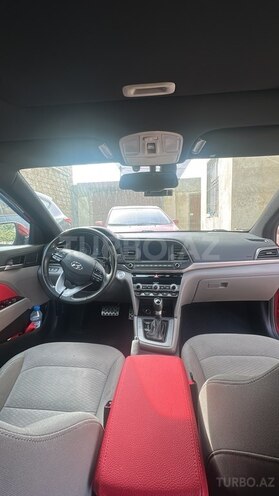 Hyundai Elantra 2020, 137,000 km - 2.0 l - Bakı