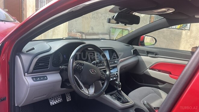 Hyundai Elantra 2020, 137,000 km - 2.0 l - Bakı