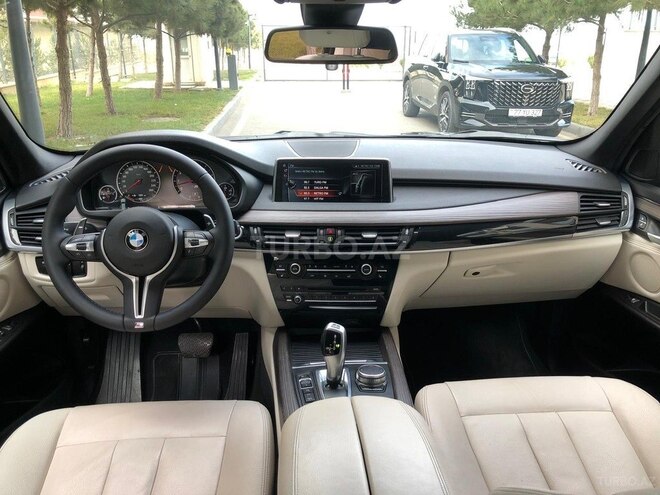 BMW X5 2017, 87,950 km - 3.0 l - Bakı