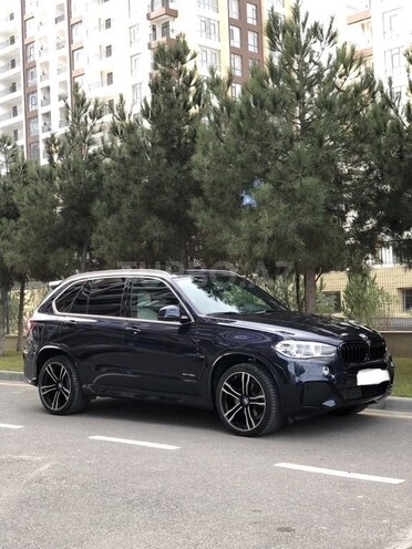 BMW X5 2017, 87,950 km - 3.0 l - Bakı