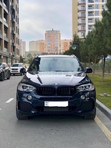 BMW X5 2017, 87,950 km - 3.0 l - Bakı