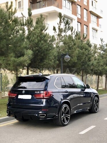 BMW X5 2017, 87,950 km - 3.0 l - Bakı