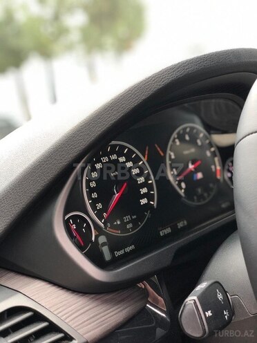 BMW X5 2017, 87,950 km - 3.0 l - Bakı