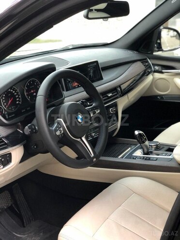 BMW X5 2017, 87,950 km - 3.0 l - Bakı