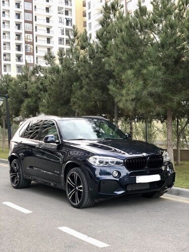 BMW X5 2017, 87,950 km - 3.0 l - Bakı