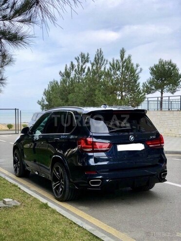 BMW X5 2017, 87,950 km - 3.0 l - Bakı