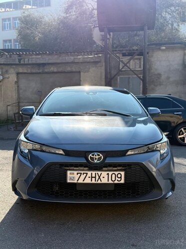 Toyota Corolla 2021, 114,000 km - 1.8 л - Bakı