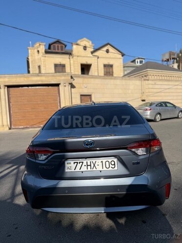 Toyota Corolla 2021, 114,000 km - 1.8 л - Bakı