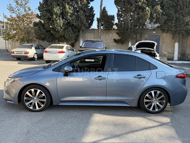 Toyota Corolla 2021, 114,000 km - 1.8 л - Bakı