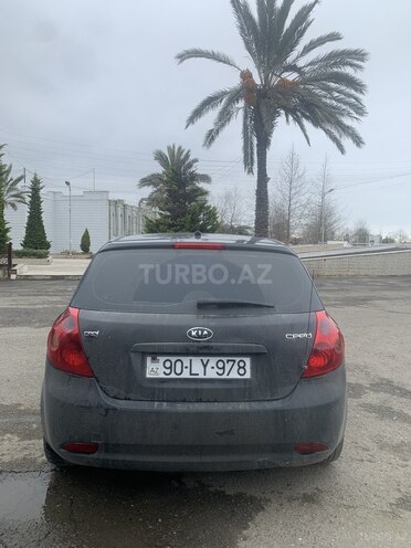 Kia Ceed 2007, 245,100 km - 1.6 l - Astara