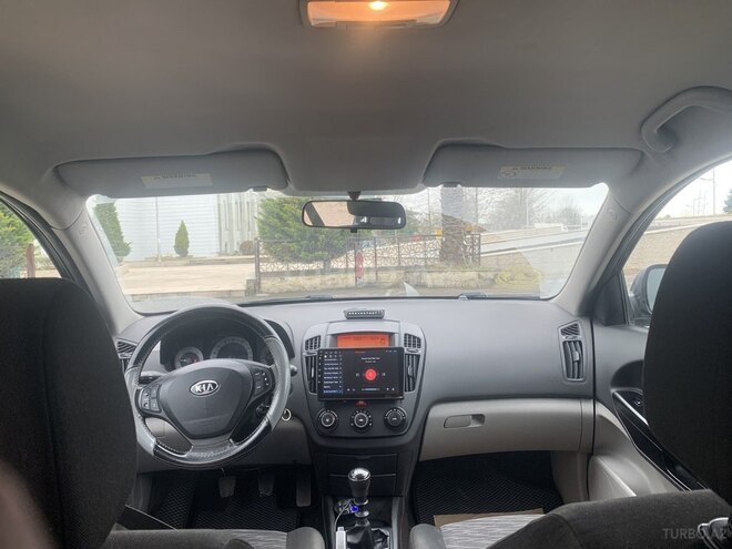 Kia Ceed 2007, 245,100 km - 1.6 l - Astara
