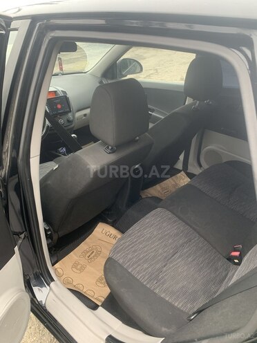 Kia Ceed 2007, 245,100 km - 1.6 l - Astara