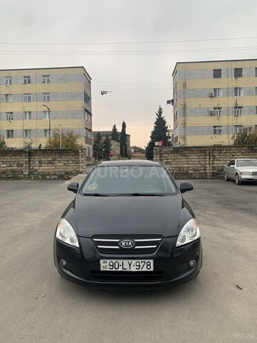 Kia Ceed 2007, 245,100 km - 1.6 l - Astara