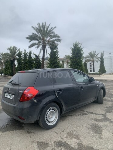Kia Ceed 2007, 245,100 km - 1.6 l - Astara