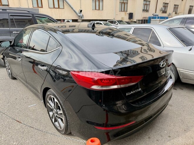 Hyundai Elantra 2016, 156,000 km - 2.0 л - Bakı
