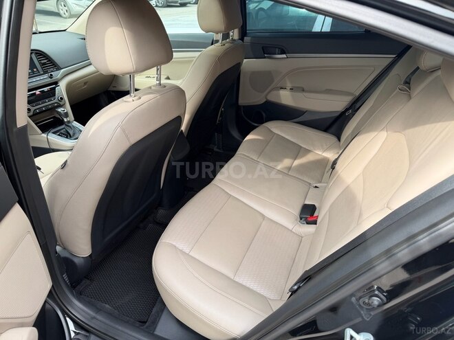 Hyundai Elantra 2016, 156,000 km - 2.0 л - Bakı