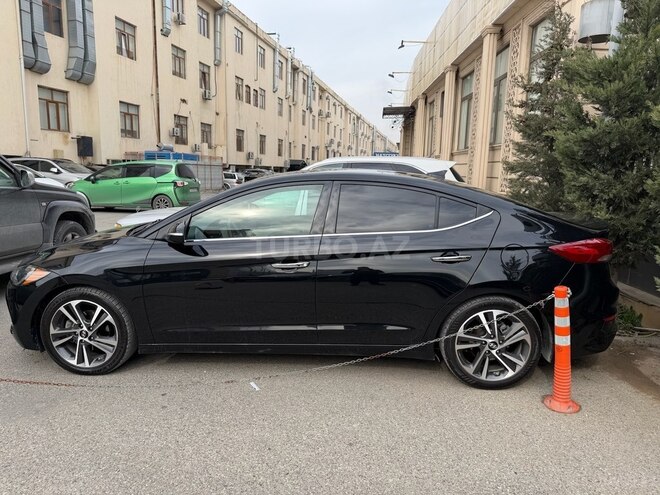 Hyundai Elantra 2016, 156,000 km - 2.0 л - Bakı