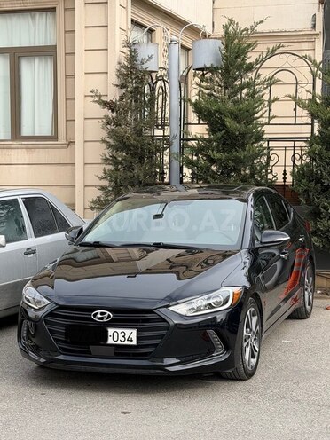 Hyundai Elantra 2016, 156,000 km - 2.0 л - Bakı