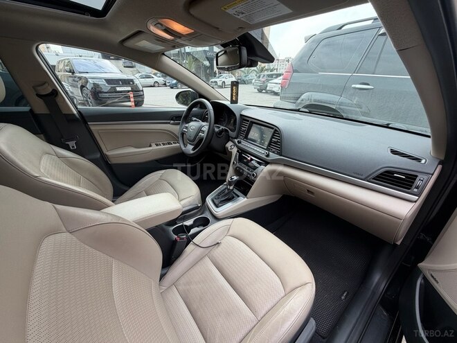 Hyundai Elantra 2016, 156,000 km - 2.0 л - Bakı
