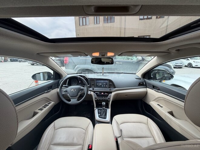 Hyundai Elantra 2016, 156,000 km - 2.0 л - Bakı