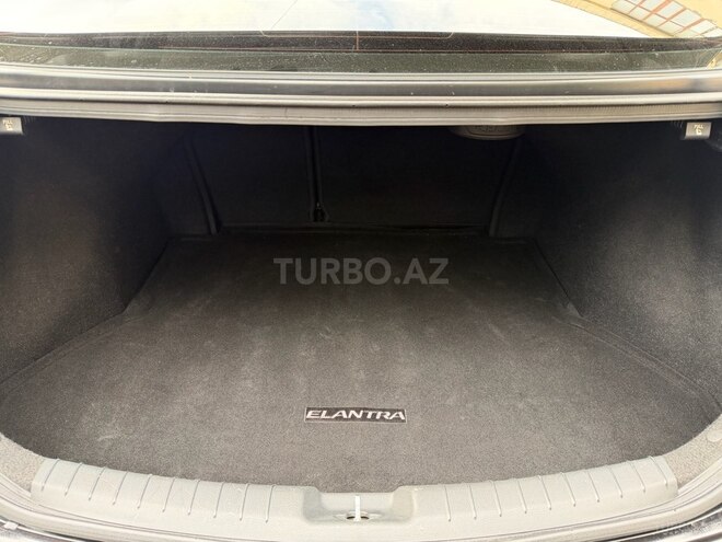 Hyundai Elantra 2016, 156,000 km - 2.0 л - Bakı