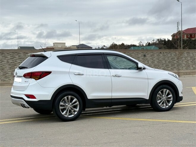 Hyundai Santa Fe 2015, 193,000 km - 2.0 l - Sumqayıt