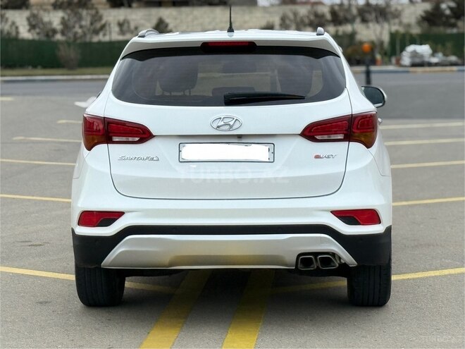 Hyundai Santa Fe 2015, 193,000 km - 2.0 l - Sumqayıt