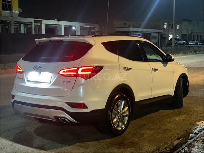 Hyundai Santa Fe 2015, 193,000 km - 2.0 l - Sumqayıt