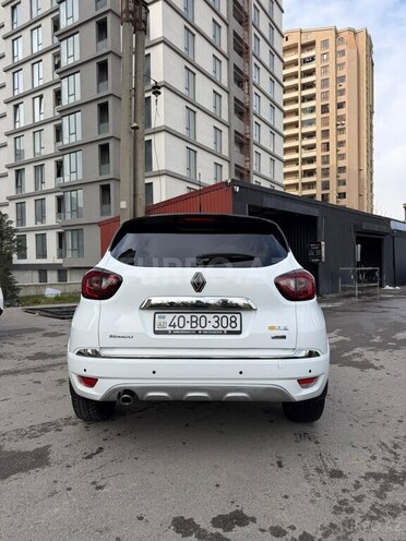 Renault Kaptur 2016, 89,500 km - 2.0 l - Quba