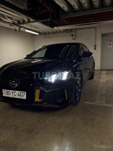 GAC  2024, 21,000 km - 1.5 л - Bakı