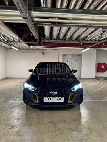 GAC  2024, 21,000 km - 1.5 л - Bakı