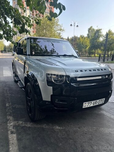 Land Rover Defender-1