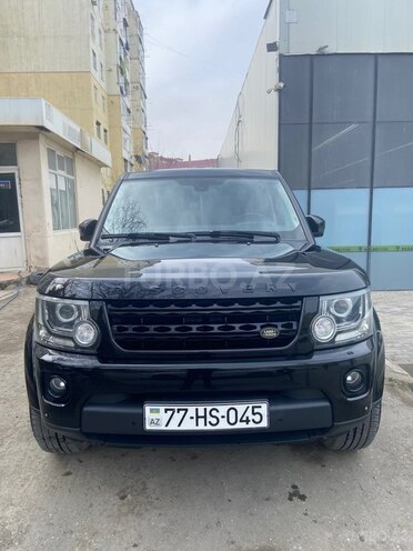 Land Rover Discovery-2