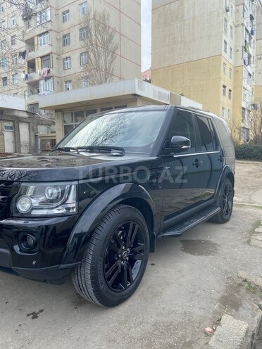 Land Rover Discovery-3