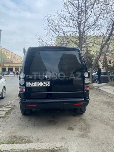 Land Rover Discovery-8