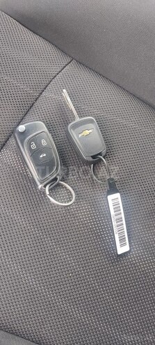 Chevrolet Aveo 2012, 244,000 km - 1.6 l - Bakı