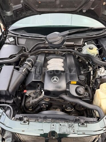 Mercedes E 240 2000, 346,000 km - 2.4 l - Bakı