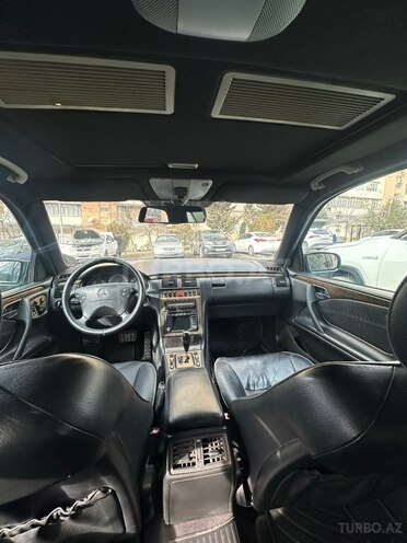Mercedes E 240 2000, 346,000 km - 2.4 l - Bakı