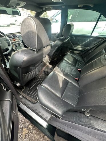 Mercedes E 240 2000, 346,000 km - 2.4 l - Bakı