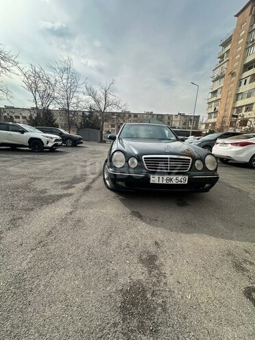 Mercedes E 240 2000, 346,000 km - 2.4 l - Bakı